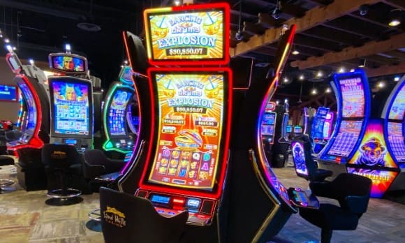 Belissimo Slot Machine