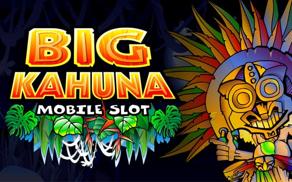 Make big win with the Big Kahuna