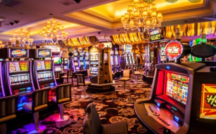 How to play slot machines