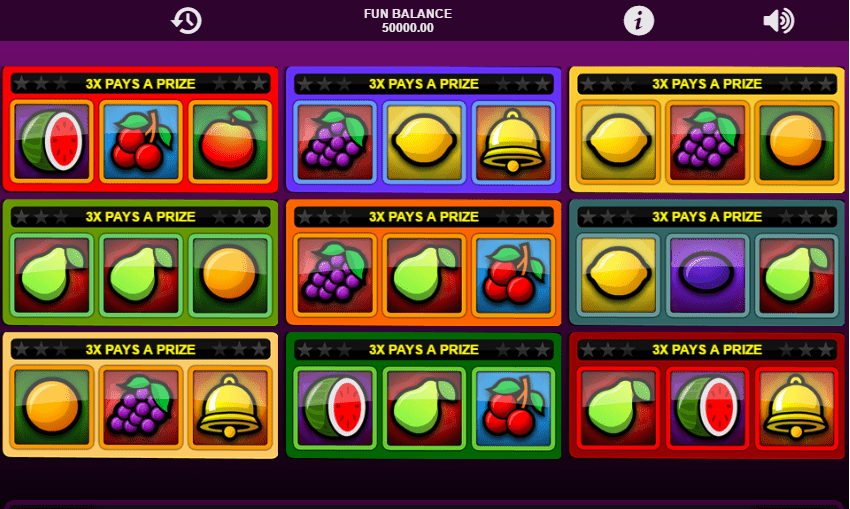 Create Best Moments With Pub Fruity Grabbing Amazing Prizes