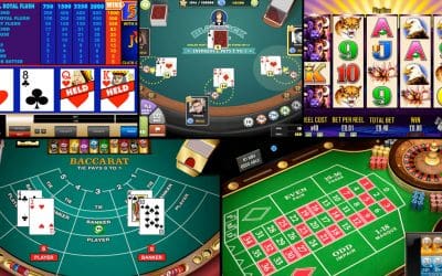 Get to know the online casinos that pay higher and offer in-game reliability