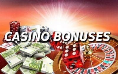Online casino and bonuses