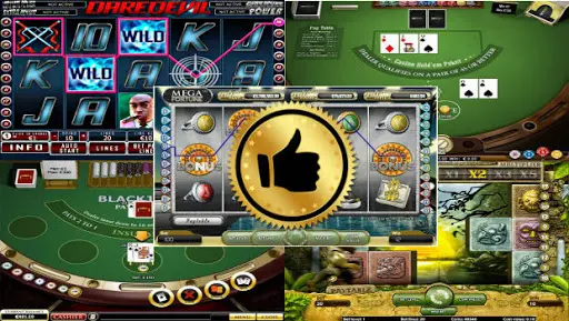 Argyle Open Casino Game