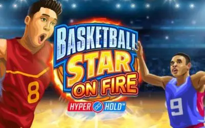 Play and Win with Basketball Star on Fire Slot