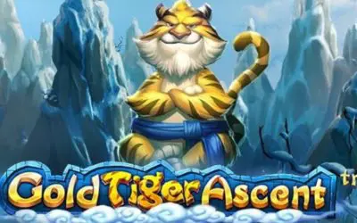 Discover Magic and Wins with Gold Tiger Ascent Slot!