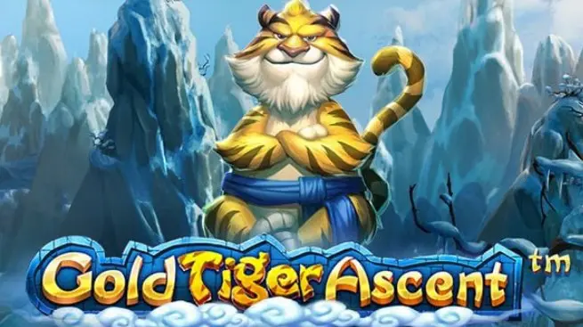 Gold Tiger Ascent Slot