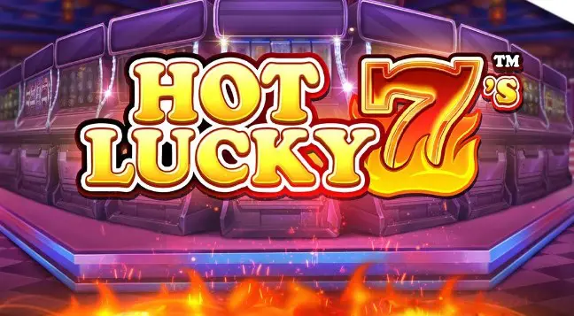 Hot Lucky 7s Slot