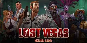 Lost Vegas Slots