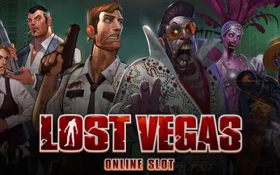 Lost Vegas Slot Review – Survive or Turn Zombie for Wins