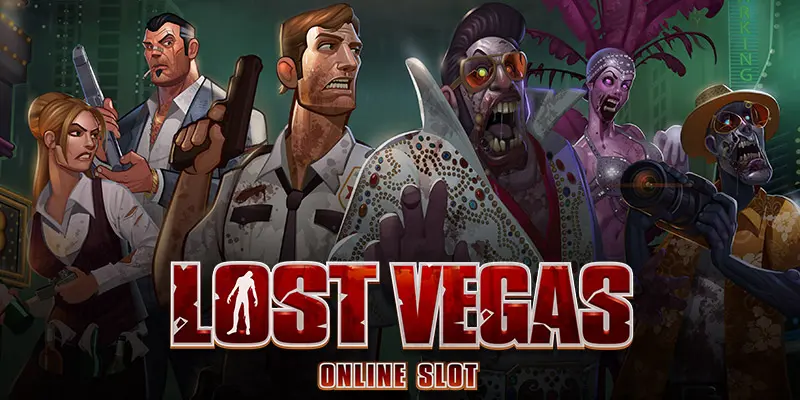 Lost Vegas Slots