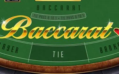 Your Ultimate Guide to Winning at Online Baccarat!