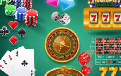 Embrace the Excitement of Online Casinos: Play & Win Big