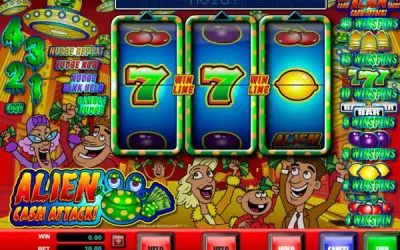 Explore the Thrills of Alien Cash Attack and Aliya’s Wishes Slots