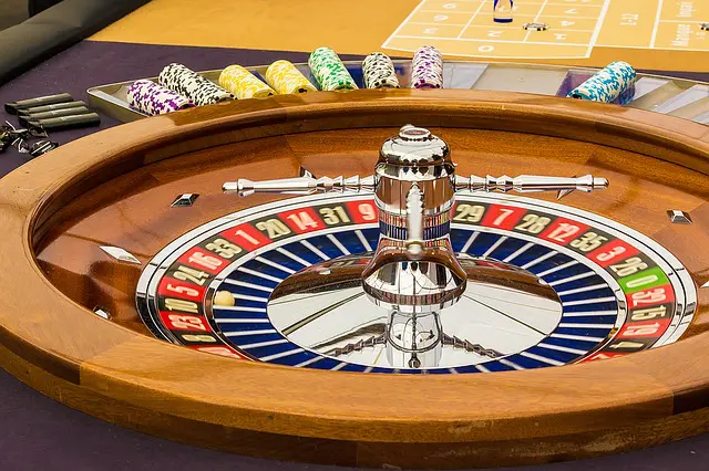 Poker games