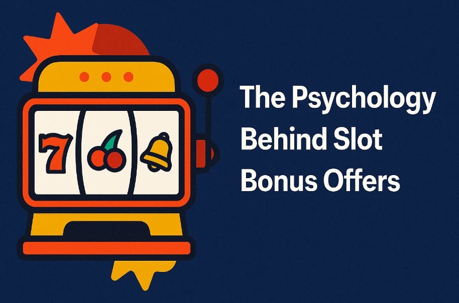 The Psychology Behind Slot Bonus Offers